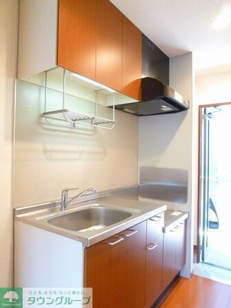 HIROコートの物件内観写真